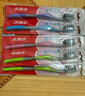 高露洁（Colgate）纤柔备长炭软毛牙刷 5支 超细软毛 深层洁齿 京东自营 实拍图