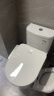 松下（Panasonic）D型智能马桶盖抗菌通用即热畅洗D型马桶盖P10D(DL-PSTK10DCW) 实拍图