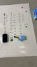 飞博士60*90cm软白板墙贴不伤墙可移除磁性小白板办公写字板挂式磁力黑板家用可擦儿童涂鸦墙纸 实拍图