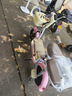 飞鸽 FG FLYING PIGEON电动车锂电成人女生女士小型电动自行车轻便电单车2025新款电瓶车两轮车 蜜璃粉【新升级款/可上牌照/智能快充】 【铅酸】12A石墨烯/可提充电/助力续航70km 实拍图
