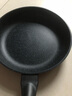 炊大皇 平底锅煎锅高级麦饭石色不粘锅煎盘30cm 电磁炉通用 JG30GJ 实拍图