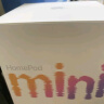 Apple/苹果 HomePod mini 智能音响/音箱 蓝牙音响/音箱 智能家居 白色 适用iPhone/iPad 实拍图