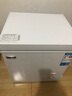 志高（CHIGO）家用冰柜小迷你冷藏冷冻转冷柜小型全冷冻囤货储存母乳小冰箱一级节能省电 以旧换新 【省电款 一级节能】 58升 实拍图