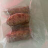 京东京造90%黑猪鲜肉肠900g 纯黑猪肉烤肠配料极简不含淀粉鸡肉 实拍图