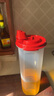 特百惠（Tupperware）油壶2件套(650ml+890ml) 家用油瓶酱醋调味壶食品级材质密封防漏 实拍图