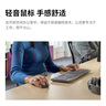 罗技（Logitech）MK370 无线键鼠套装 商务办公蓝牙鼠标键盘 全尺寸 带bolt接收器 商用版 黑色 实拍图