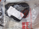 探拓（TECTOP）速干T恤 透气女圆领短袖速干衣 044 女款黑色 M 实拍图