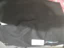 真维斯（Jeanswest）休闲裤男士夏季超薄宽松直筒纯棉舒适透气时尚百搭长裤子男 黑色+深灰 31 码(2尺4) 实拍图