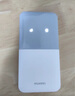 华为随行WiFi 5 白色 【 Pura70上网好伴侣】4G全网通  195Mbps高速上网  随身WiFi 移动WiFi 实拍图