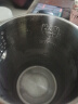 九阳（Joyoung）热水壶烧水壶电水壶1.7L 内外双钢 316L不锈钢一体内胆 0胶水开水壶K17FD-W508 实拍图