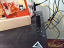 ROG龙鳞Ace Mini 无线三模 游戏鼠标 AimPoint Pro光学传感器 专业电竞手型 支持无线8K 轻量化49g 龙鳞Ace Mini暗夜黑 实拍图