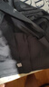德尔惠防晒衣男防晒服男士长袖轻薄夹克外套上衣夏季轻薄百搭皮肤衣 LG-B622-2218深灰色 3XL 实拍图