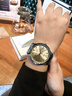Calad Klade小CK手表男士夜光防水全自动机械表轻奢瑞士品质十大男表送老公 实拍图