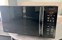 美的（Midea） 智能快捷微波炉烤箱一体机  平板家用加热智能解冻M1-L201B 实拍图