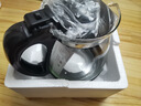 【京东物流】茶壶套装整套茶具大容量玻璃茶杯带滤网耐高温泡茶具 2000ML一壶+四杯套装 实拍图