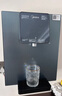 美的（Midea）星河管线机家用净水器伴侣全通量匹配冷热双用触控全管路高温杀菌壁挂式速热饮水机净饮机MG240-D 实拍图