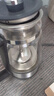 欧美特（OUMETE）恒温煮茶壶 煮茶器 喷淋式蒸汽茶壶 养生壶 玻璃保温煮茶烧水壶OMT-PC1051（双网） 实拍图