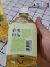 统一  无糖春拂绿茶0糖0脂100%真茶萃取原味大瓶茶饮料900ml*8瓶 实拍图