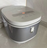美的（Midea）电饭煲0涂层电饭锅5L大容量316L不锈钢内胆4-5人无涂层家用多功能微压电饭煲MB-RE576S 实拍图