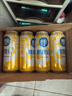 崂山啤酒（laoshan beer）崂友记 足球罐 500ml*12听 青岛崂山啤酒 整箱装优质原料看球之选 500mL 12罐 整箱装 实拍图