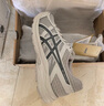 亚瑟士ASICS男鞋透气跑鞋运动鞋缓震舒适跑步鞋 GEL-CONTEND 4 白色/银色 42.5 实拍图