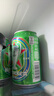 喜力经典啤酒 麦芽浓度11.4 330ml*24听整箱装  实拍图
