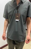 宝财羊爸爸套装夏季短袖t恤男冰丝polo衫运动中老年人上衣服父亲节礼物 晒单实拍图