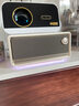 漫步者（EDIFIER）【重磅新品|蓝牙V5.4】花再Evo Play电脑音响桌面音箱复古居家艺术台式户外便携式大功率小低音炮 贝母白-家居艺术+晒单好礼 【全新蓝牙V5.4】 实拍图