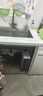海尔（Haier）鲜活水pro家用净水器1200G RO反渗透双出水厨下直饮机一级水效国家补贴HKC3000-R880D2U1 实拍图