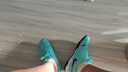 耐克（NIKE）男子足球鞋传奇LEGEND 10 TF碎钉运动鞋 DV4342-300 宝石绿  41 实拍图