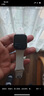 Apple/苹果 Watch Series 10 智能手表GPS款42毫米玫瑰金色铝金属表壳淡桃粉色运动型表带S/M MX1R3CH/B 实拍图