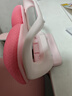 天文小学生坐姿矫正器儿童写字预防低头矫正器硅胶拖胸款纠正弯腰驼背姿势书写正姿学习文具 JZ7603-4 实拍图