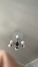 惠普壁灯床头灯卧室led现代简约客厅背景墙灯楼梯过道墙壁灯具包安装 晒单实拍图