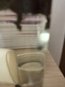 富光夏季女运动茶水杯儿童便携杯男夏天杯子随手杯 白色550ml 实拍图