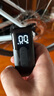 骑记（QiCYCLE）NANO公路车自行车骑行充气泵LED迷你便携式打气筒电动骑行泵 实拍图
