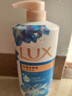 力士(LUX)沐浴露 闪亮冰爽 沁爽香氛 爽肤香氛沐浴乳1000g留香 实拍图