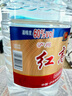 泸州红高粱浓香型白酒 泸州老窖桶装纯粮食高度散装口粮酒 固态发酵泡酒自饮 60度 5L 1桶 实拍图
