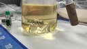 富光泡茶杯茶水分离高硼硅玻璃杯办公室喝茶水杯子花茶杯公道杯500ml 实拍图