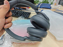 漫步者（EDIFIER）【重磅旗舰新品|蓝牙V5.4】Fit900NB小金标真无线主动降噪头戴式蓝牙耳机长续航游戏音乐耳麦礼物 雅典灰+黑色耳机包 实拍图