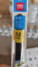 得力（deli）【超级爆款】小号30°薄款黑刃金属外壳办公家用美工刀/裁纸刀 办公用品 TD201 实拍图