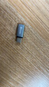 毕亚兹 type-c转接头 Lightning母头转type-c公头转换器 华为安卓充电线pro转接头 A160 实拍图