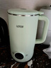 LOTOR徕多破壁机家用豆浆机4-5人五谷杂粮破壁机豆浆机全自动免煮2025新款豆浆机1.2升DJJ-100 实拍图