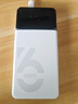 影腾随身wifi三网通用无线wi-fi6免插卡移动联通电信无限制便携式4G高速随行网络通用流量2025款5GHF 8000毫安电池-充电上网两用+续航翻倍 实拍图