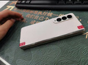 三星（SAMSUNG）Galaxy三星 Z Fold4 沉浸 5G折叠屏三星手机 二手手机 99新 云粉金 12GB+256GB 全网通 实拍图