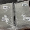三利7a抗菌加厚毛巾2条A类吸水男士女洗脸洗澡洗脸专用不易掉毛棕/灰 实拍图