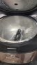 美的（Midea）0涂层电饭煲4L无涂层家用3-4人电饭锅智能预约炫彩触控母婴级316L不锈钢微压米饭煲以旧换新RC436 实拍图