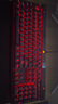 美商海盗船 (USCORSAIR) K70 RGB PRO 黑色 樱桃红轴 铝制框体 独立背光 PUBG吃鸡瓦罗兰特LOL 实拍图