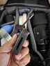 雷克沙（Lexar）USB 3.2高速读卡器 CFexpress Type B存储卡510U读卡器 10Gbps传输 金属喷砂 Type-C接口 实拍图