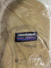 巴塔哥尼亚（Patagonia）速干户外跑步鸭舌帽透气遮阳防晒棒球帽 P902# 卡其色【速干棒球帽】 均码可调节(55-64cm) 实拍图