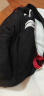 CHARLES&KEITH鳄鱼纹凯莉包手提斜挎婚包包女包生日礼物CK2-50270880-1 Black黑色 S 实拍图